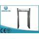 Security Check Walk Through Safety Gate , Airport Security Scanner UB500