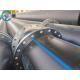 HDPE PE100 Dredging Pipe For Extensive Pressure And Temperature Applications
