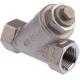 Customized LT-59A DN40-DN200 Pipe Fittings With Various Colors Stainless Steel Y Strainer