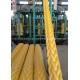 Polypropylene mooring rope 56mm 3-Strand Rope for mooring