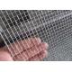 Abrasion Resistance Square Hole High Carbon Steel Woven Wire Mesh Screen