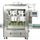 Advanced Pneumatic Filling Machine for Daily Chemicals Capping and Labeling Included