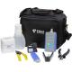 FTTH Assembly Fiber Optic Termination Kit , Portable Fiber Optic FTTH Tool Kit