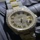 DEF  Moissanite Watch Rolex Full Bussdown Rolex Iced Out Diamond Watch