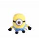 Little Yellow Doll Minions Plush Toy Godfather Genuine Girl Pillow