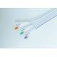 400mm Length Silicone Urinary Catheter , Three Way Foley Catheter Free Samples