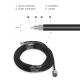 Customized Length Antenna Cable RF Coaxial RG58 LMR400 Coaxial Cable with 0.5dB Gain