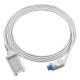 Mennen SpO2 Sensor Cable ne-llcor non oxi-max adapter Cable 8pin 2.4M