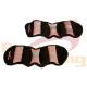 Bodybuilding Fitness Neoprene Wrist and Ankle Weights 2x0.5LB