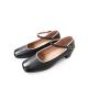 S295 Factory Spring Handmade Leather Retro Mary Jane Women'S Shoes 2020 Spring New Mid-Heel Single Shoe Square Toe Mules