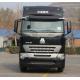 HOWO A7 6x4 International Prime Mover And Trailer Euro 2 Emission Standard