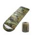 Outdoor Portable Camo Sleeping Bag , Waterproof Army Sleeping Bag