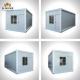 Mobile Steel Frame Prefab House Easy Assembly 20ft Container House