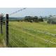 Heavy Duty 12.5ga Wire Hot Dip Galvanized 47'' High Tensile Field Fence