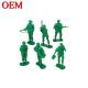 Custom Suppliers Small Plastic Toy Figures Miniature Soldiers Military Army Toy Army Figure Set Soldiers