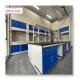 120cm X 60cm X 90cm Chemistry Lab Bench with Modern Style and High Safety