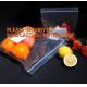 k color Double zipper food storage bag, Double tracking k food storage bags with