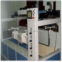 Explosion Proof Plastic Paint Spray Machine Five Axis 220V For Laptop shell