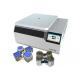 Universal Refrigerated Ventilated Centrifuge CHT210R With Horizontal Rotor Angle Rotor 21000r/min