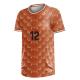 BSCI Short Sleeve Recycled Sports Wear Football Jersey T Shirt
