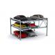 PSH Steel Multi Layer Puzzle Parking System 3 - 6 Layers