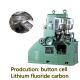 250KN Lithium Fluoride Carbon Powder Pressing Machine For Chemical