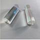 Custom Light Cylindrical Rectangular Wedge LED illumination Tapered Pyramid Prism Solar Power Prism Light Guide Rod