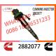 QSK19 fuel injection pump fuel injector 2867149 2882079 4964170 4918073 4955524 2882077 4964173 4964172 4964171