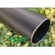 PVC NBR Blend Black Drain Pipe Heavy Duty 10 Bar – 14 Bar Long Service Life