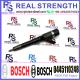 BOSCH injection 0445110247 0445110248 Diesel Fuel Common Rail Injector 0986435163 504088823 For FIAT/IVECO 3.0D Engine