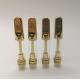 West Coast Cure Pen CUREpen Vape Cartridge Atomizer Packaging Gold 0.8ml 1.0ml Empty 510 Ceramic Coil Cartridges E Cigar