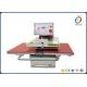 Pneumatic Thermal Automatic Heat Press Machine With Double Station