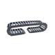 Long Lasting Cable Drag Chains For CNC Robotics Automation