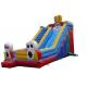Waterproof Rabbit Inflatable Slide For Toddlers Customized Size Acceptable