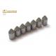 YG6 Tungsten Carbide Bush Hammer Pin Needle Tips for Litchi Surface and Safety Hammer