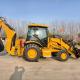 Sale JCB 3cx 4cx Backhoe Loaders with 0.9CBM Bucket Capacity and Design