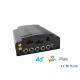 M718 H.264 Video Compression 8 Channel Mobile DVR Support 3G / 4G GPS WIFI