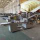 lotus leaf shaped cake machine, bao bun machine, baozi making machine