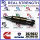 ZQYM Common rail fuel injector assembly diesel Injector 2872544 2488244 2057401 2029622 for Cummins XPI series ISX QSX