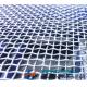 Stainless Steel Plain Crimped Wire Mesh/Screen 5mm to 100mm Hole