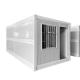 Modular Moveable Container Folding House with 5950 mm Length and Fiber Cement Board Floor