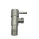 Home Bathroom Accessories 304 Stainless Steel Triangle Valve for Toilet Water Heater