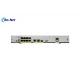 100% New C1111-4PLTELA ISR 1100 4P Dual GE WAN w/ LTE Adv SMS/GPS LATAM and APAC Router
