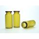 10ml Amber Pharmaceutical Borosilicate Glass Vial Container for Medication