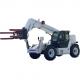 8.2 Ton Terrain Forklift with Emergency Stop for Safety Features