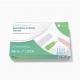 70mm Self Rapid Antigen Test Kit 1 Test/Box Plastic 99% Accuracy