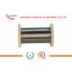 Constantan Thinner Copper Nickel Wire Cuni44 0.06mm For Heating Cables