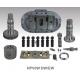Hitachi HPV091DW/EW excavator Hydraulic pump parts/replacement parts/repair kits