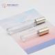 Gold Screw Sprayer Sample Perfume Bottles Custom Design