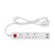 High Quality Smart Wi-Fi Power Strip Work With Alexa Google Home Voice Assistant